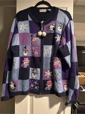 Vintage sweater
